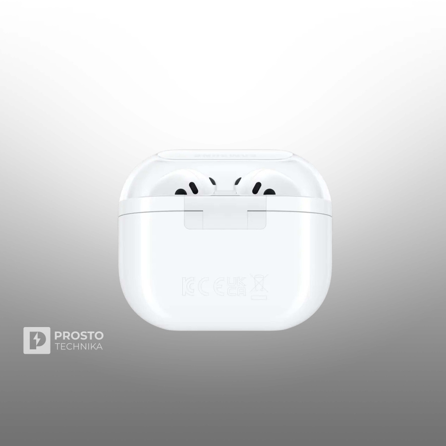 Наушники Samsung Galaxy Buds 3 White